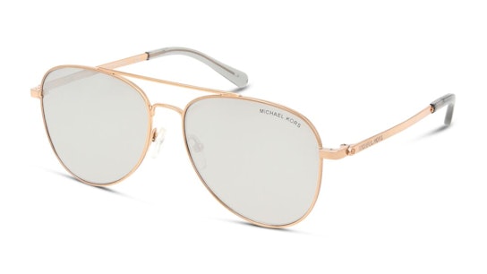 MK 1045 (11086G) Sunglasses Grey / Rose Gold