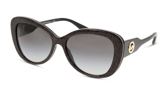 MK 2120 (33558G) Sunglasses Grey / Brown