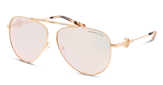 Salina MK 1066B (11084Z) Sunglasses Pink / Gold