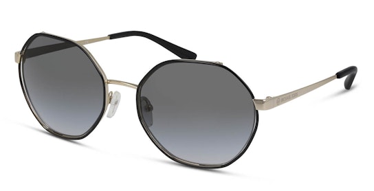 Porto MK 1072 (10148G) Sunglasses Grey / Black