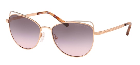 St.Lucia MK 1035 (11085M) Sunglasses Pink / Gold