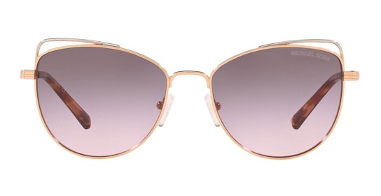 St.Lucia MK 1035 (11085M) Sunglasses Pink / Gold