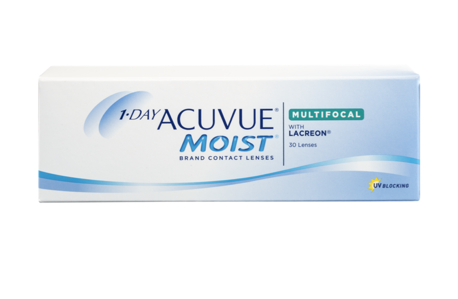 acuvue moist varifocal