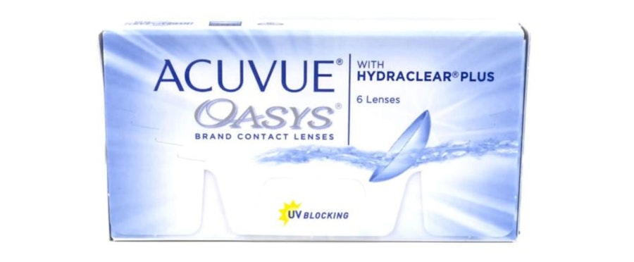 Acuvue Oasys