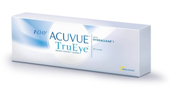 Acuvue TruEye with Hydraclear (1 day) 