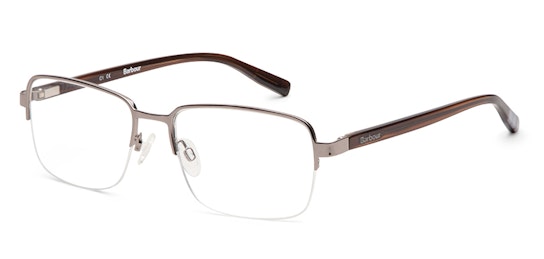 BA 2069 (C1) Glasses Transparent / Silver