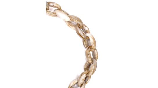 Whitby Glasses Chain Light Brown