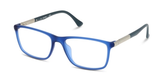 CK 5864 (438) Glasses Transparent / Blue