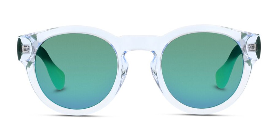 Havaianas Trancoso/M Men's Sunglasses Green/Transparent