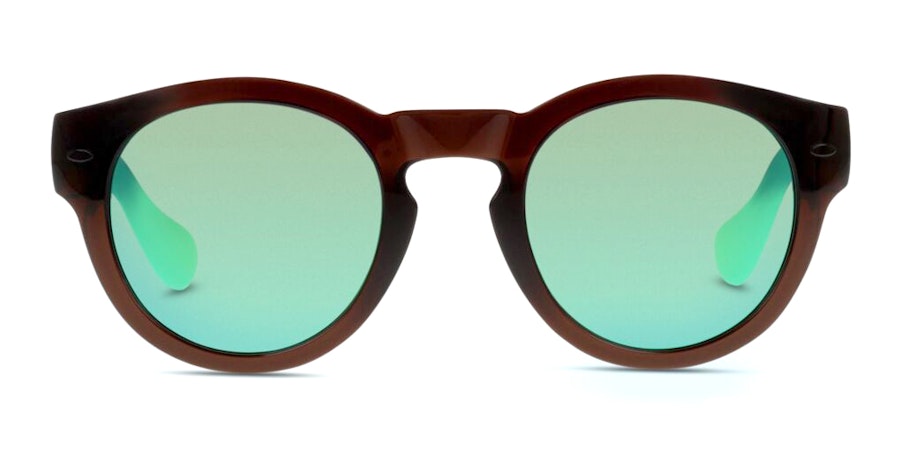 Havaianas Trancoso/M Men's Sunglasses Grey/Brown