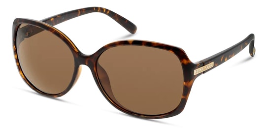PLD 5011/S (V08) Sunglasses Brown / Tortoise Shell