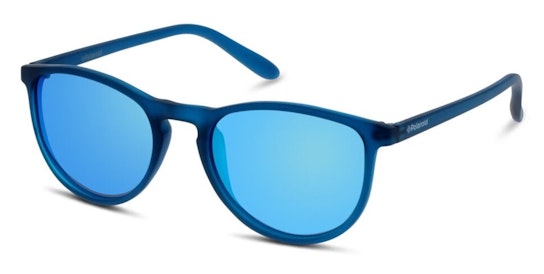 PLD 8016/N (UJO) Children's Sunglasses Blue / Blue