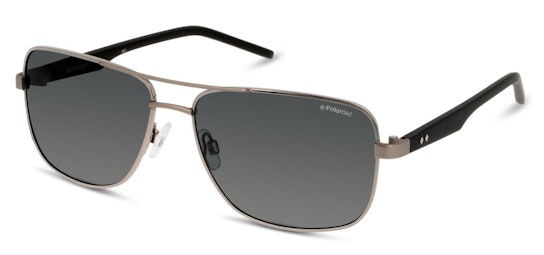 PLD 2042/S (FAE) Sunglasses Grey / Silver