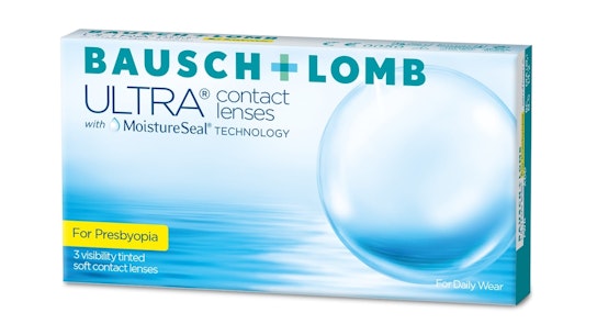 Bausch & Lomb ULTRA (Multifocal) 
