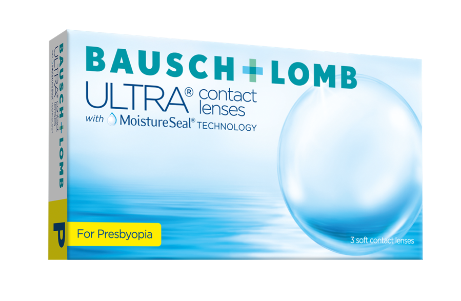 Angle_Left01 Bausch & Lomb ULTRA (Multifocal)