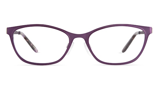 Caracas 689 (BURG) Glasses Transparent / Violet