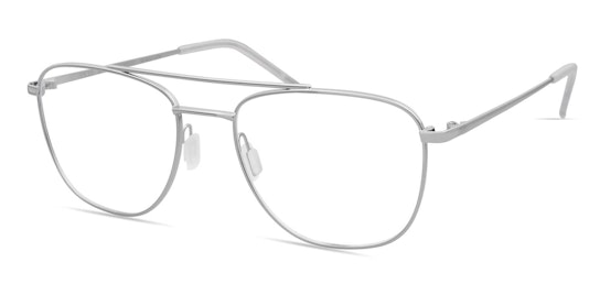 Edinburgh 689 (SIL) Glasses Transparent / Silver