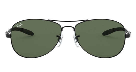 RB 8301 (002) Sunglasses Green / Black