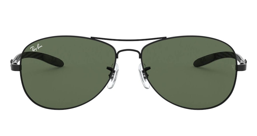 Ray-Ban RB 8301 Men's Sunglasses Green/Black