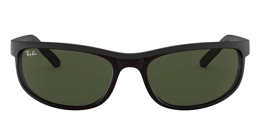 Ray-Ban Predator 2 RB 2027 Men's Sunglasses Green/Black