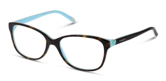 TF 2097 (8134) Glasses Transparent / Tortoise Shell