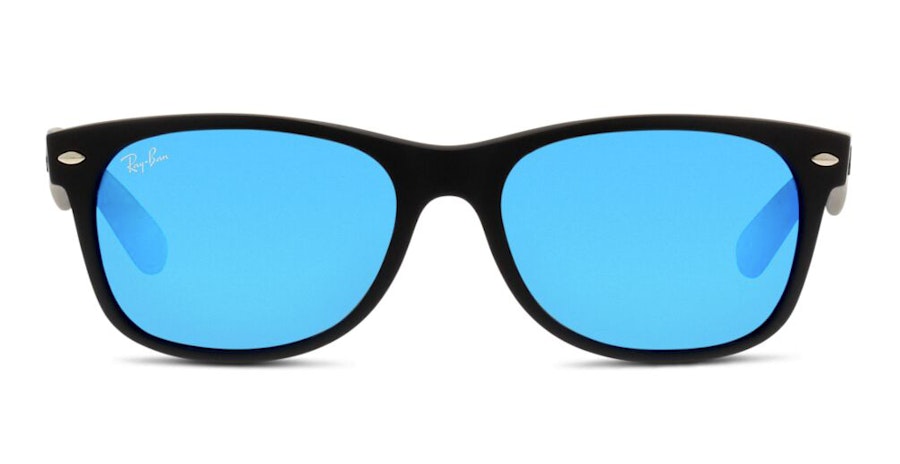 Ray-Ban New Wayfarer RB 2132 Men's Sunglasses Blue/Black