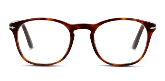 PO 3092V (9015) Glasses Transparent / Tortoise Shell