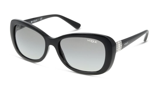 VO 2943S (W44/11) Sunglasses Grey / Black