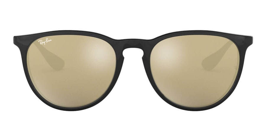 Ray-Ban Erika RB 4171 Women's Sunglasses Gold / Black