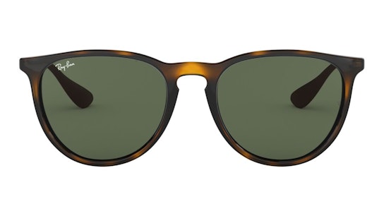 Erika RB 4171 (710/71) Sunglasses Green / Tortoise Shell