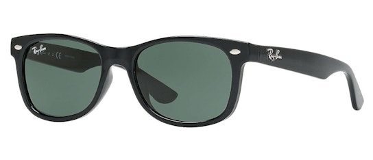 RJ 9052S (100/71) Children's Sunglasses Green / Black