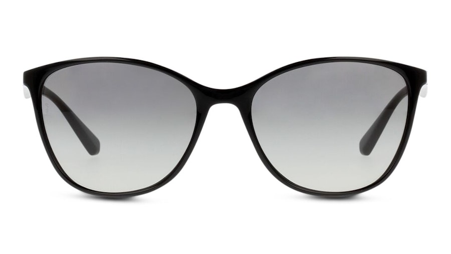 Emporio Armani EA 4073 Women's Sunglasses Grey/Black