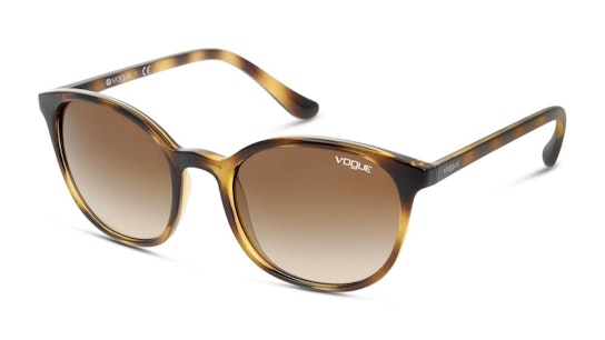 VO 5051S (W65613) Sunglasses Brown / Tortoise Shell