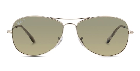 RB 3562 (003/5J) Sunglasses Silver / Silver