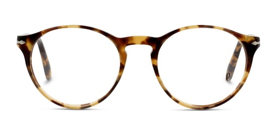 PO 3092V (1056) Glasses Transparent / Tortoise Shell