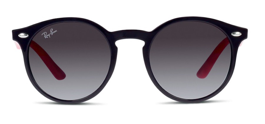 Ray-Ban Juniors RJ 9064S Children's Sunglasses Grey / Purple