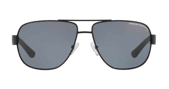 AX 2012S (6063) Sunglasses Grey / Black