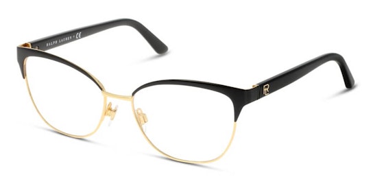 RL 5099 (9003) Glasses Transparent / Black