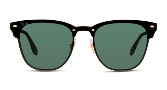 Blaze Clubmaster RB 3576N (043/71) Sunglasses Green / Black