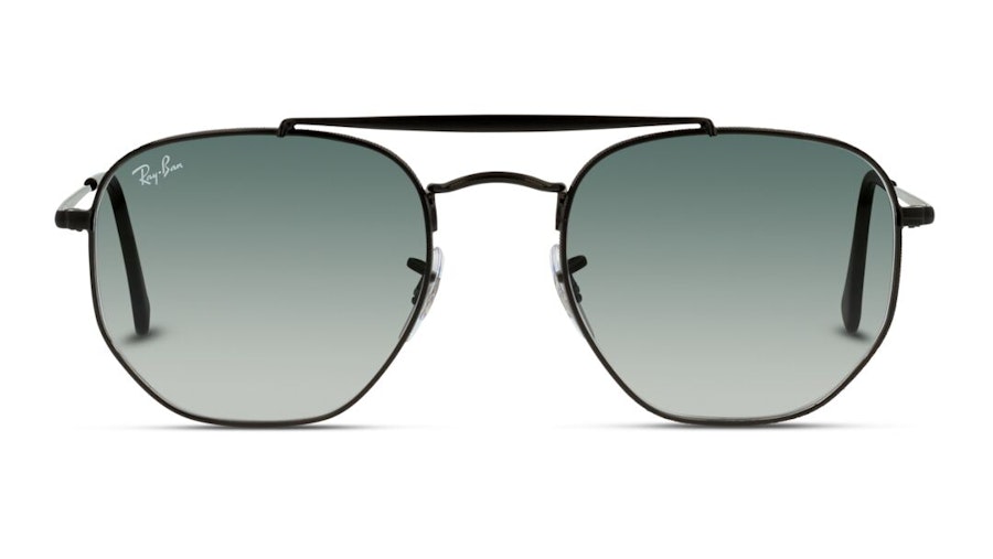 Ray-Ban The Marshal RB 3648 Men's Sunglasses Green/Black