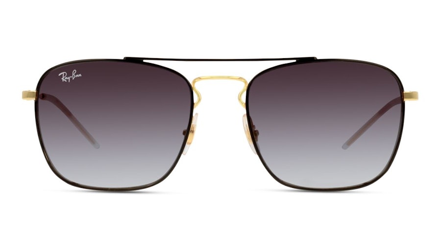 Ray-Ban RB 3588 Men's Sunglasses Grey/Black
