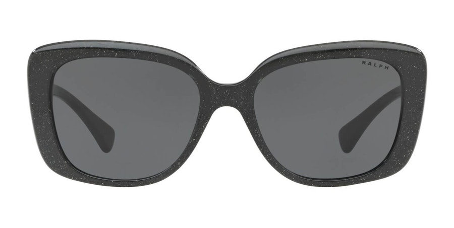 Ralph by Ralph Lauren RA 5241 Women's Sunglasses Grey/Black