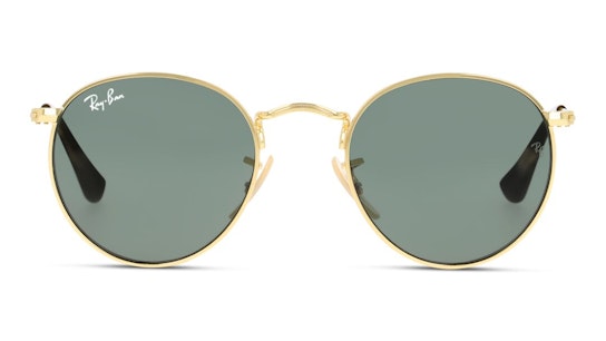 RJ 9547S (223/71) Children's Sunglasses Green / Gold