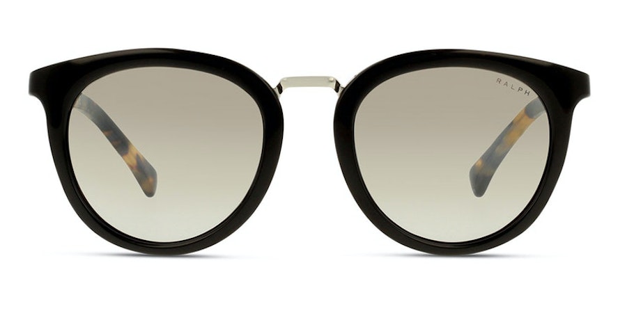 Ralph by Ralph Lauren RA 5207 Women's Sunglasses Silver / Black