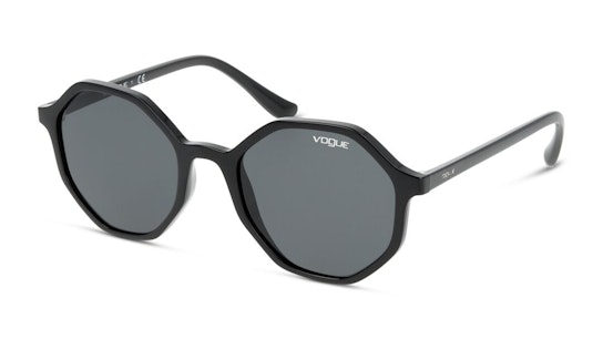 VO 5222S (W44/87) Sunglasses Grey / Black