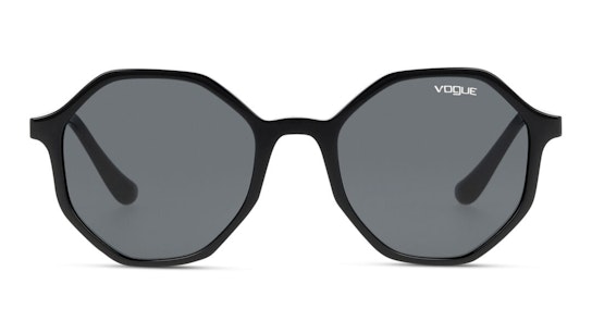 VO 5222S (W44/87) Sunglasses Grey / Black