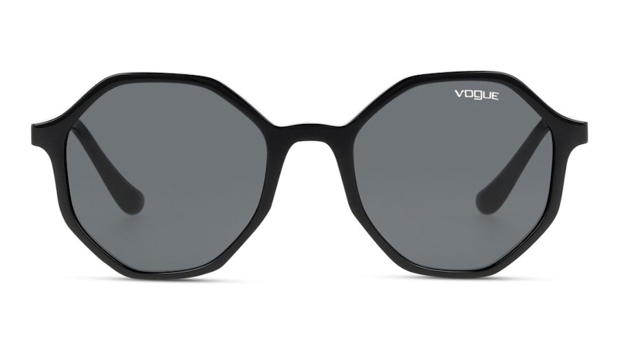 Vogue VO 5222S Woman's Sunglasses Grey/Black
