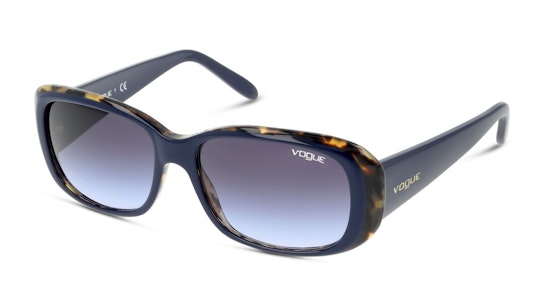 VO 2606S (26474Q) Sunglasses Grey / Tortoise Shell