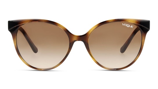 VO 5246S (W65613) Sunglasses Brown / Tortoise Shell