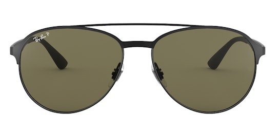 RB 3606 (186/9A) Sunglasses Green / Black